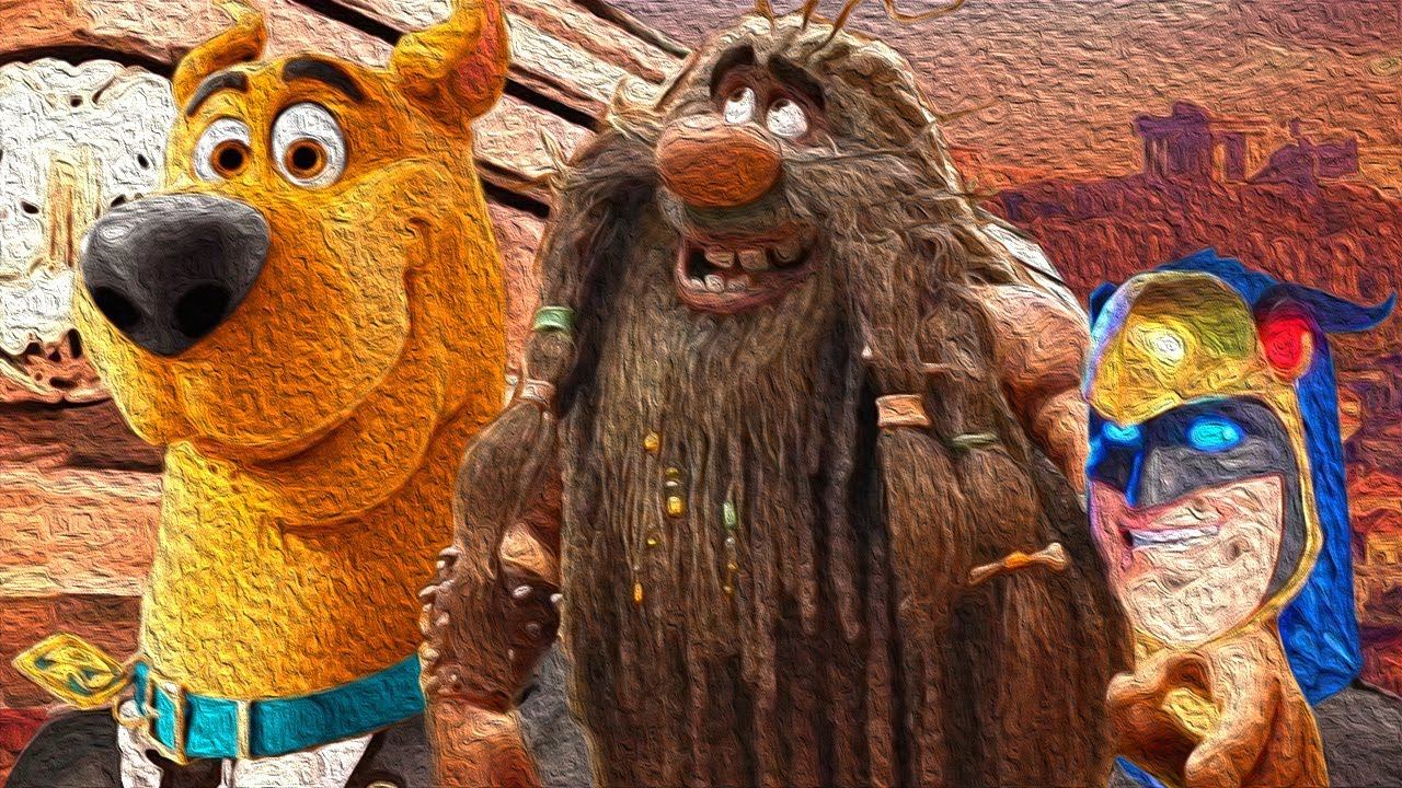 SCOOB! - Coffin Dance Song (COVER) смотреть онлайн