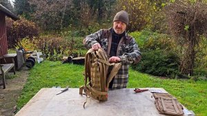 5.11 Tactical Rush 72 2.0 Backpack - Unpacking & Review