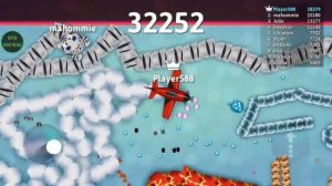 Snake io mod menu gameplay #79