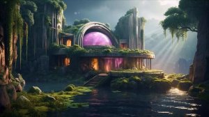 O B S E R V A T O R Y⎜Deep Ambient Mysterios Music • Ethereal Meditative Space Soundscape