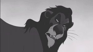 Дети Кову и Киары, рассказ о Шраме (выдуманная история)