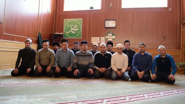 Имамы Цумады в с. Н-Инхело Асубх1у Бада смотреть онлайн