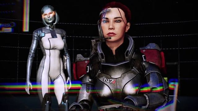 Priority: Cerberus Headquarters (Part 2 of 2) смотреть онлайн