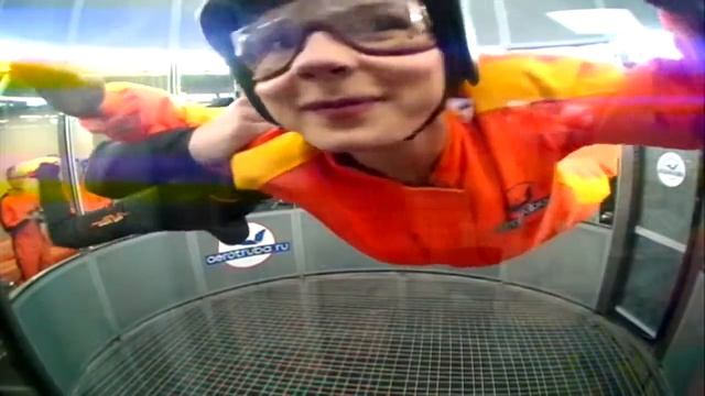 Летающий VLOG // Саша Спилберг Учится Летать :D смотреть онлайн