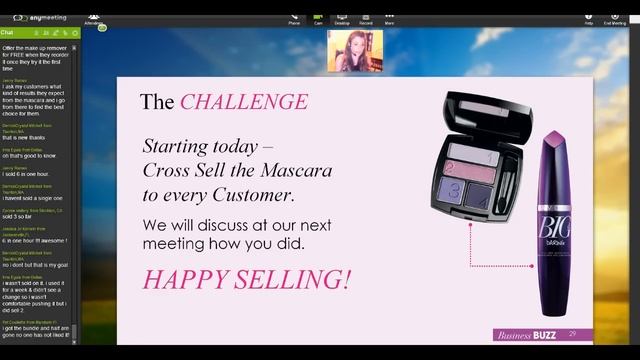 AVON C-18/19 Business Buzz 8_14_14 смотреть онлайн