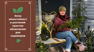 ЗОНЫ ЗИМОСТОЙКОСТИ РАСТЕНИЙ — ПРОСТОЕ ОБЪЯСНЕНИЕ ДЛЯ САДОВОДОВ