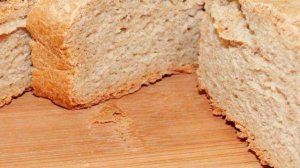 Хлеб с медом