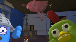 многие пасхалки из игры чикен ган
