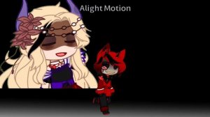 Digital Hallucination // Hazbin Hotel // Alastor,Lilith and others // Gacha Club