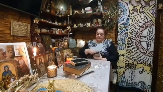 Рыбы. Расклад таро на неделю с 14 декабря по 20 декабря смотреть онлайн