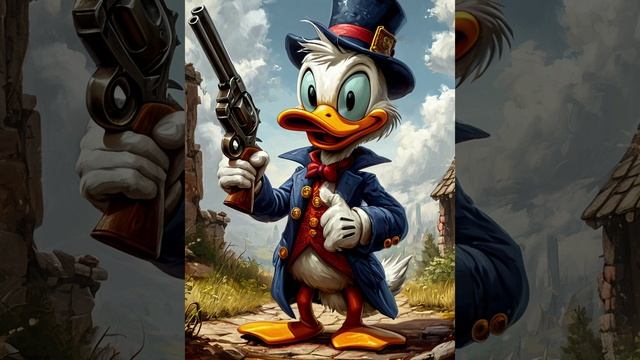 Скрудж Макдак