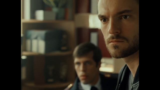 Теперь парень стал оборотнем, сериал Разрешите обратиться смотреть онлайн