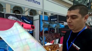 LEADERFINS на Moscow Dive Show 2025