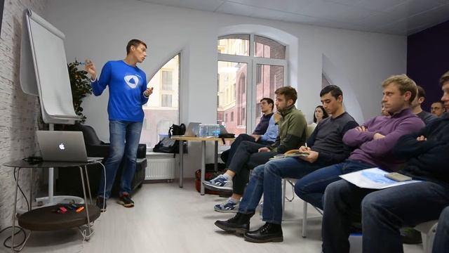 2016.11.10 ЦиклON Семинар - Спиральная периодизация