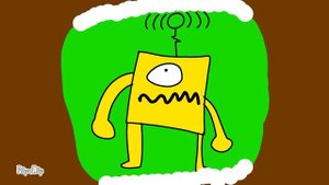 Siren Head Jumpscare Green Screen