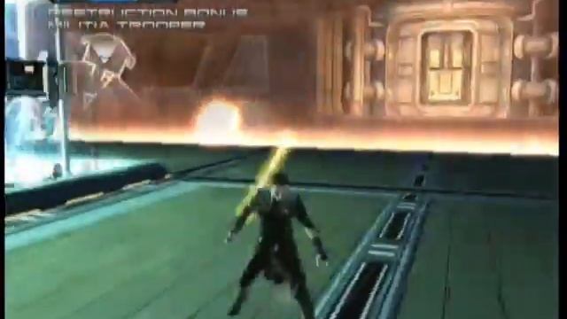 Assembly Line - TIE Factory - The Force Unleashed | WikiGameGuides смотреть онлайн