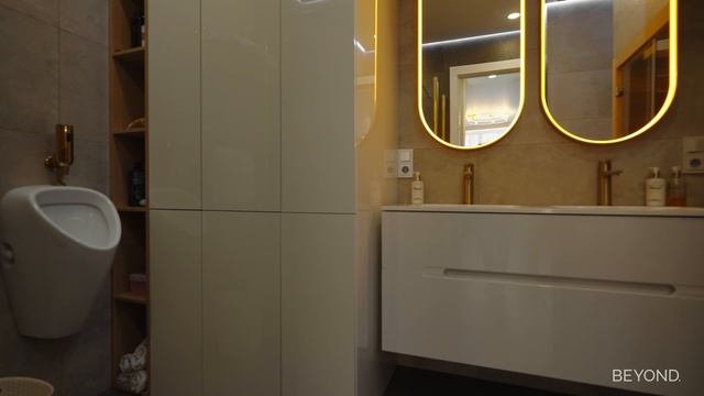 Ждановская ул., 45 – элегантный дизайн интерьера и солнечная терраса смотреть онлайн