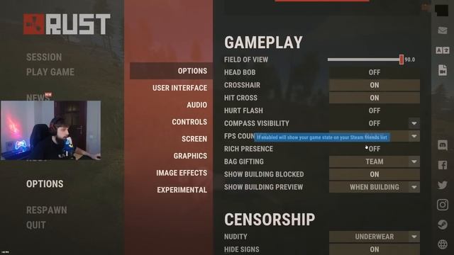 ТИЛЬТ НЕ СУЩЕСТВУЕТ! СДЕЛАЛ дом "ЗАПРЫГ" на ПОЕЗДА в РАСТ/RUST смотреть онлайн
