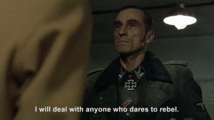 The Hitler is dead Failürebunker