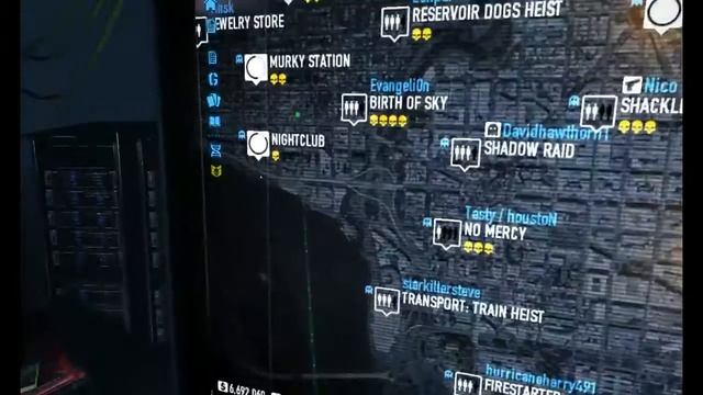 time To steal| payday 2 VR смотреть онлайн