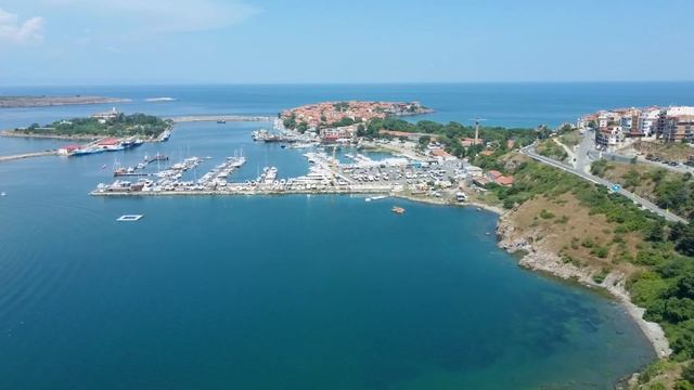 Имот в Санта Марина Созопол