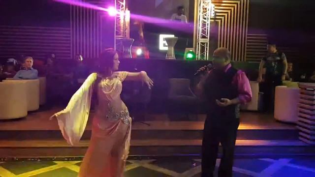 Montaser and Anastasiya Nefertari смотреть онлайн