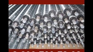 Труба в ППУ изоляции