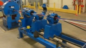 Линия общей скрутки типа Драм- Твистера Из СИНОХОЛДИН