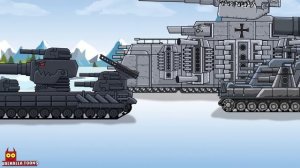 Power of the festive KV 99  - Tank battles for New Year