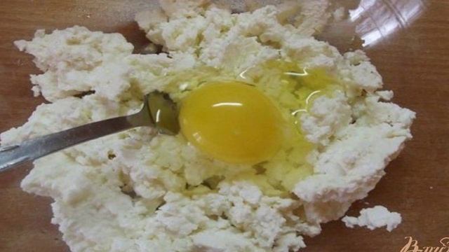 Ленивцы с яблочной заправкой