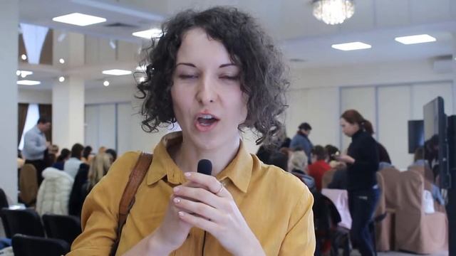 ACI16 Kiev Отзыв 11 смотреть онлайн