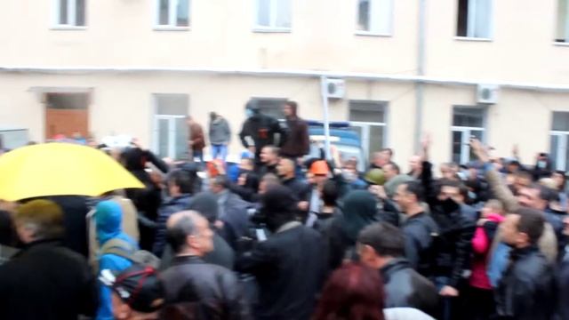 04.05.2014 Одесса.КП | Штурм ГроУВД | ОДЕССА - МОЛОДЦЫ смотреть онлайн