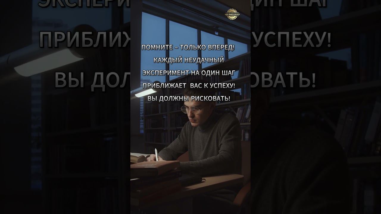 ТОЛЬКО ВПЕРЕД! Поверь в себя! Трудности, Прошлые неудачи, Страхи все позади! ТОЛЬКО ВПЕРЕД!