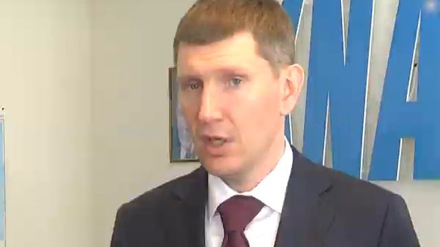 КунгурТВ 06 07 2018 Визит губернатора на завод KNAUF