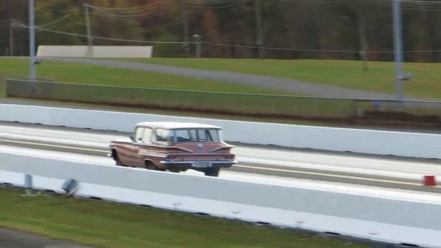 59 Bel Air Wagon смотреть онлайн