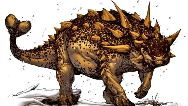 Дино-ассорти №1 смотреть онлайн