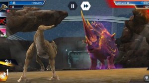 БОСС-БЕГЕМОТ 93 - JURASSIC WORLD THE GAME #18