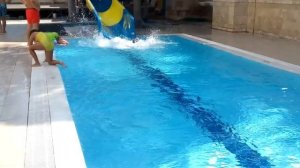 Турция. Отдых в отдых в отеле "Arora" Кушадасы.Из отеля к басейнам