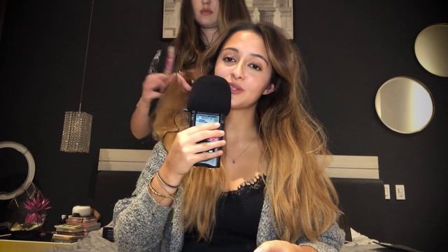 ASMR - Haciéndole un MASAJE a mi amiga Sofi смотреть онлайн