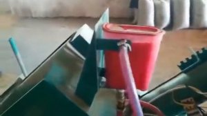 Обзор  Протравитель семян шнековый погрузчик ПНШ-5