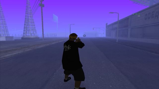 [GTA SA 1/2] Красивая FPS UP GTA в честь 12.000 подписчиков | SAMP/GTASA