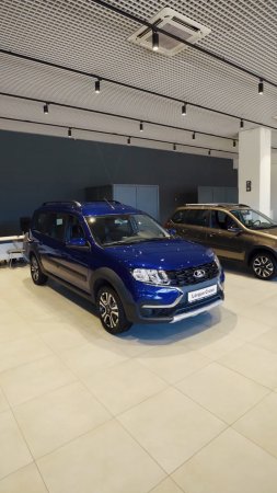 LADA Largus Cross