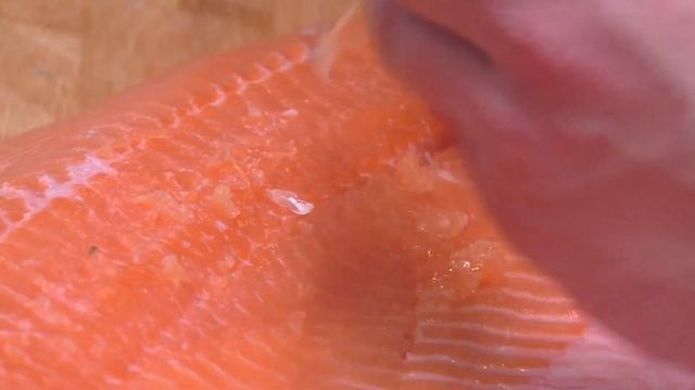 Jeremy Besson with Kaviari - COOKING DEMO @ HRC 2024 - Smoked Salmon Osso Rissoto смотреть онлайн