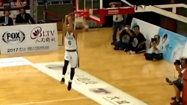Ricci Rivero Best Euro Steps and Crossovers Highlights смотреть онлайн
