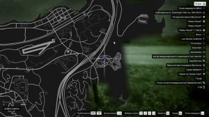 Уникальный транспорт в GTA V