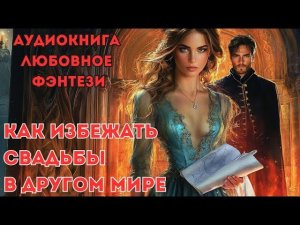 ЛЮБОВНОЕ ФЭНТЕЗИ: КАК ИЗБЕЖАТЬ СВАДЬБЫ В ДРУГОМ МИРЕ