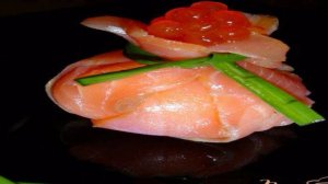 Закуска Волшебные мешочки