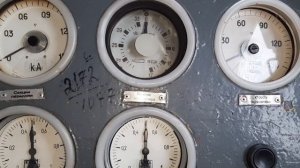 Электровоз ВЛ80С. Срабатывает ВА2 (часть 5)