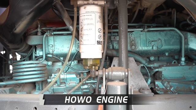 China Used HOWO 6X4 371HP 20/30 Tons Dump Tipper Truck Price for Nigeria смотреть онлайн