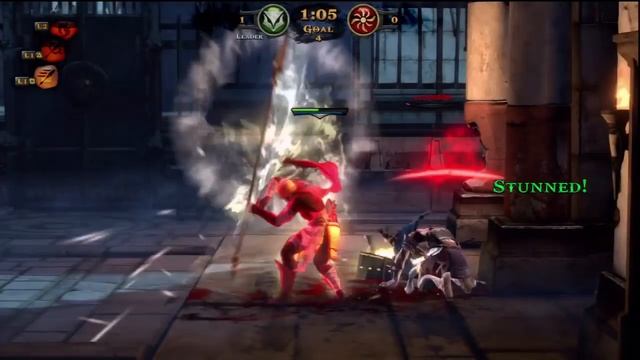 god of war ascension multiplayer - various spears bout of honor смотреть онлайн